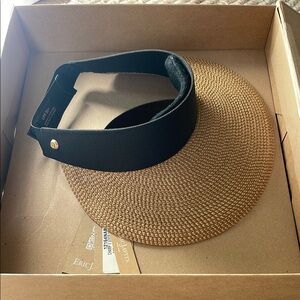 Eric Javits Visor